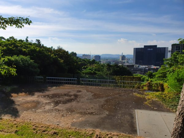 臺北大縱走第一段：關渡至二子坪1038447