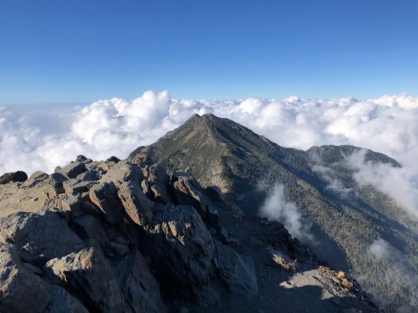 玉山群峰739914