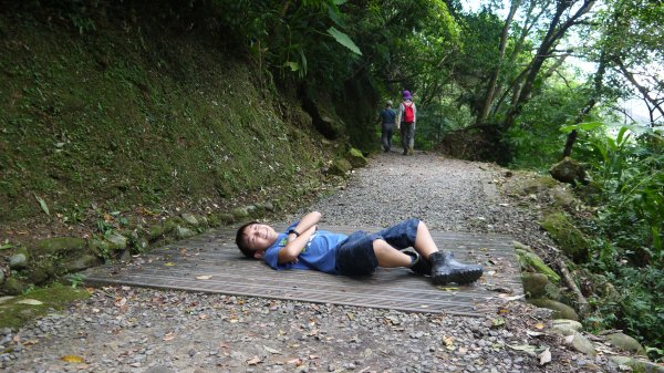 外按古道登山健行趣(淡蘭南路TK3-3)2269054