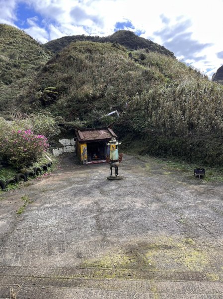 新北市 雙溪區 燦光寮古道-草山戰備道-貂山古道環形2044255