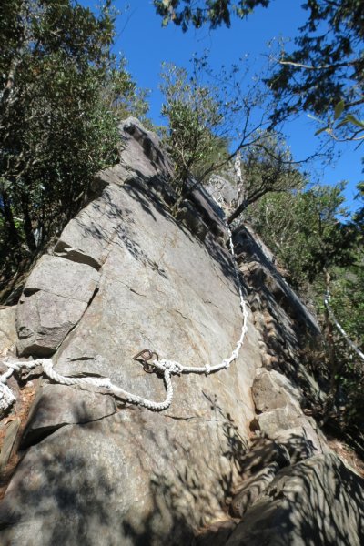 《台中》愛上山｜初登鳶嘴山2016121412084