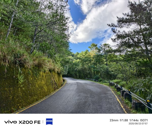 [玉山尋寶任務-04/12] 2025_0823 玉山前峰登山山徑2869403