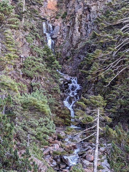 玉山西峰及山神廟、玉山主峰賞日出1838208