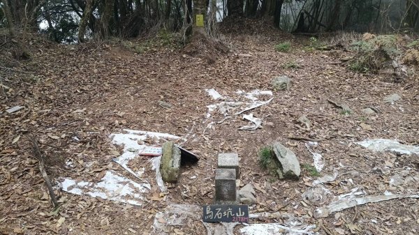 20251010 大雪山國家森林遊樂區 - 船型山林道 登 烏石坑山2911210