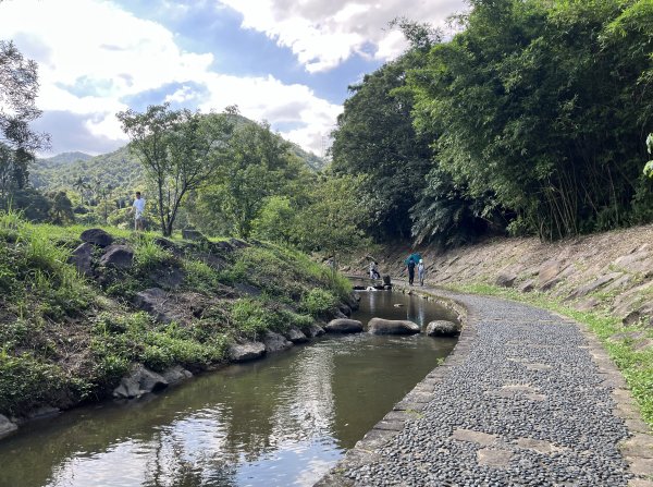 [跟著2025雙北世壯運探索雙北市-9/21] 2025_0615 越野探險徑（大溝溪治水生態園區－2815539