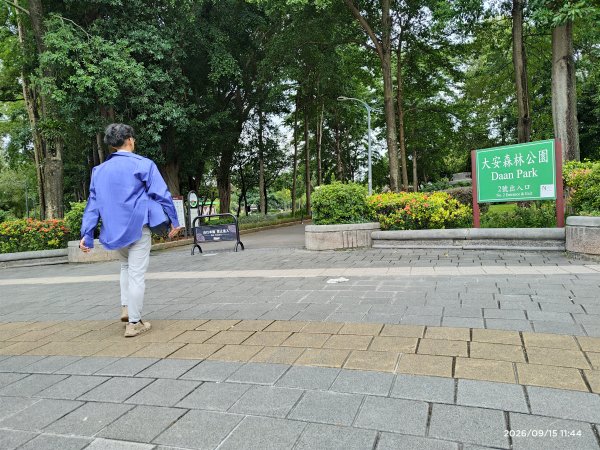 2026臺北健走趣大安森林公園2026091511433119343