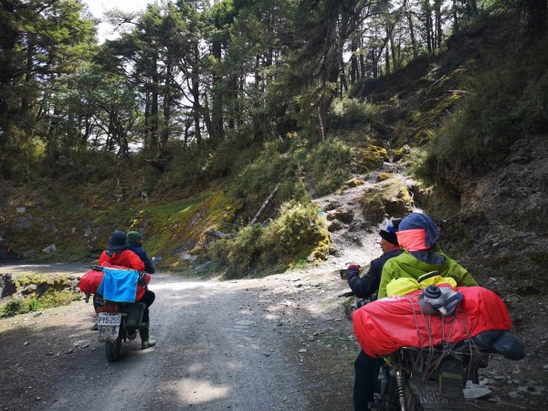 巴庫拉斯，七彩湖1339135