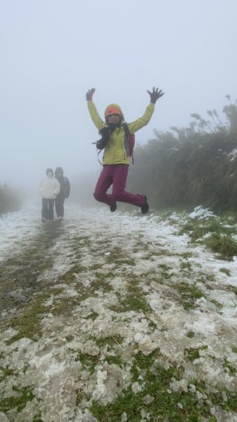 大屯山追雪趣| Mt. Datun|2024年1月24日|峯花雪月2409549