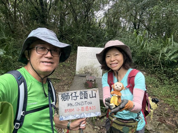 獅仔頭山 2025.07.202864278