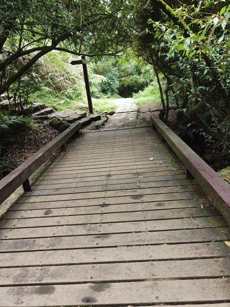 臺北大縱走第三段：小油坑至風櫃口2817666