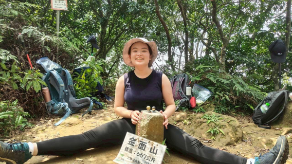 懶人包 | 桃園金面山