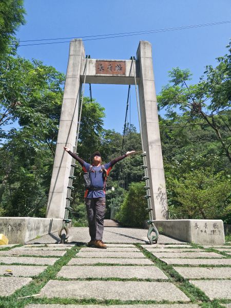 大坑4號步道&頭嵙山374853