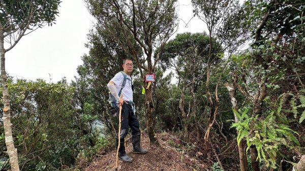 平溪大湖格隧道，石底觀音山、刀石崙、一坑古道O型1970872