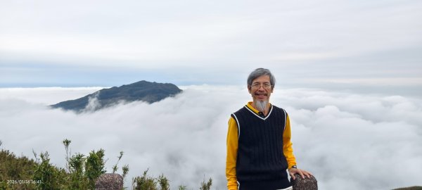 #大屯山 #雲海 #琉璃光 1/162983030