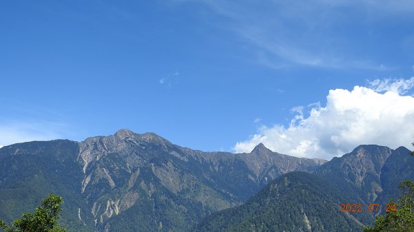 最高小百岳-大塔山2663M&阿里山二延平步道1775116