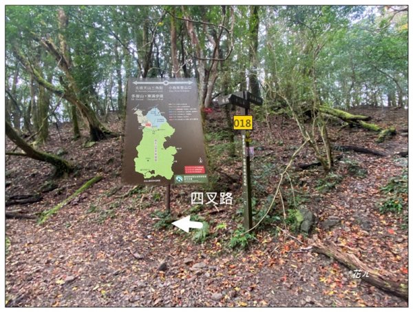 赫威山、多崖山、北插天山 連走2957289