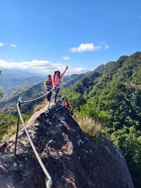 北部三大岩場-筆架連峰-皇帝殿-五寮尖拍空拍寫真💙2663862