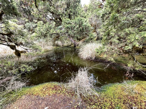 魔幻森林三星山與三星池1658322