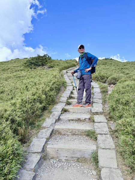 石門山散步趣  恩仔2025.10.152923136