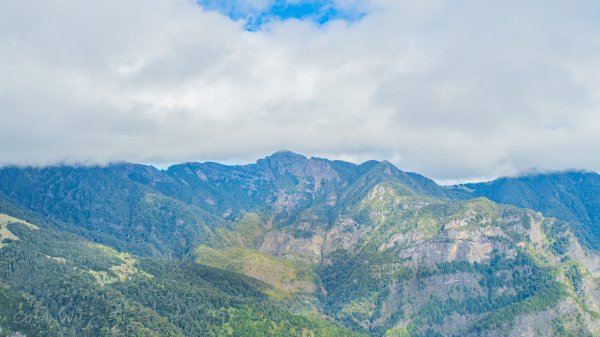 雪山東峰壯麗的山景&動植物1521802