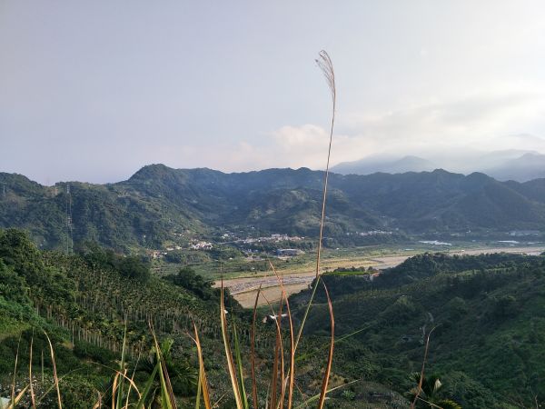 2018 09 20 哈哈山&石門北峰步道&石門山&合歡尖山407895