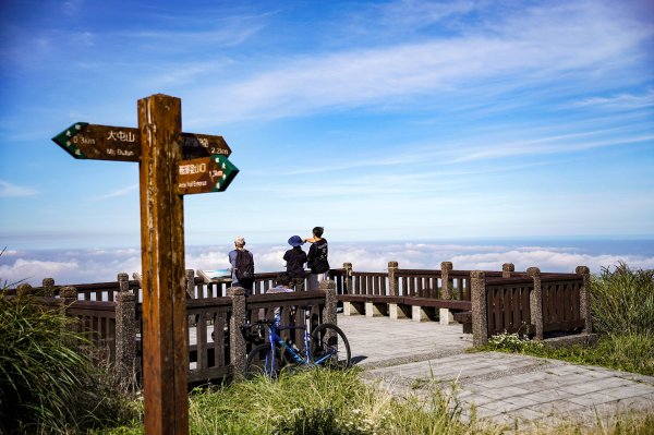 大屯山連峰步道｜陽明山小百岳2856253