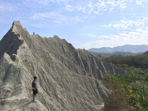 極惡赤裸之地疊彩山273383