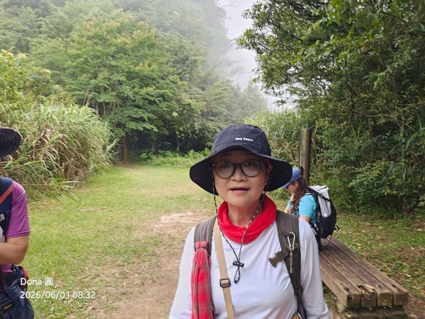 新店小百岳獅頭山+古蹟遺址O走3071927
