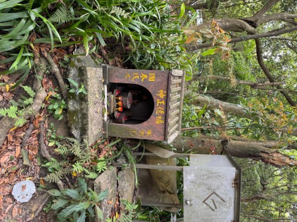 2025/04/13 小百岳第008「大崙頭山」2760272