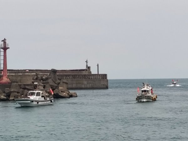 外木山漁港&浮潛&步道3093605