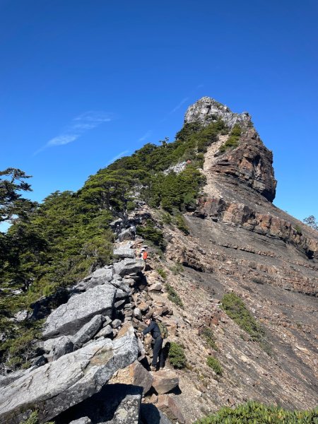 大霸群峰 2025 05/30～06/012806031