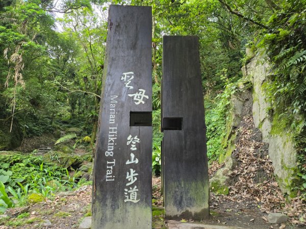 聖母登山步道（抹茶山）、三角崙山（小百岳）2774100