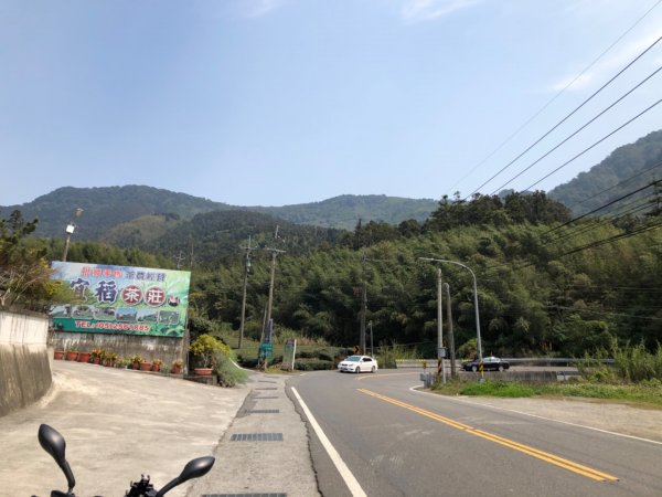 迷糊步道停車場上芙蓉山885824