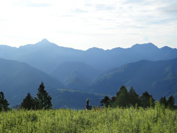 志佳陽大山 賞旭日雲彩 08/15-161072662