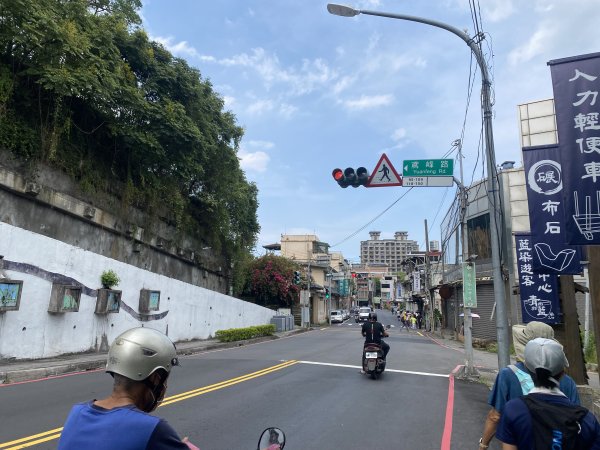 2025微笑山線大縱走尋寶集章任務-Ep.03【鳶山山系】鳶山彩壁段2893728