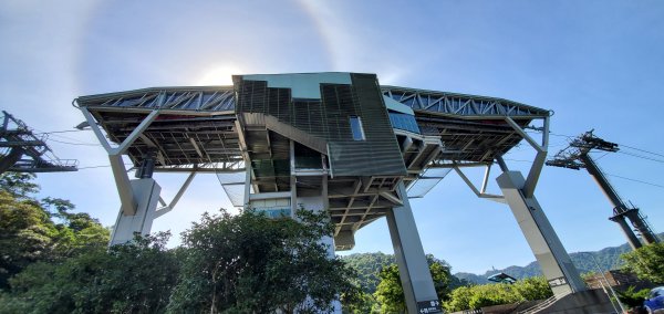 2020/07/18臺北大縱走第七段：名門社區公車站至飛龍步1166405