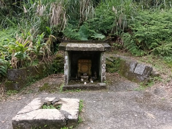 瑞芳區後凹古道+金字碑古道+三貂嶺山+三貂大崙O型2761676