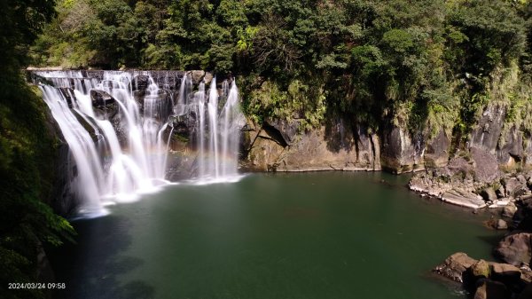 坪林南山寺&十分瀑布3/242460060