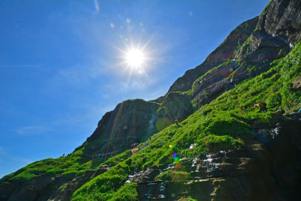 鼻頭角秘境-夏天的東北角就是美1025347