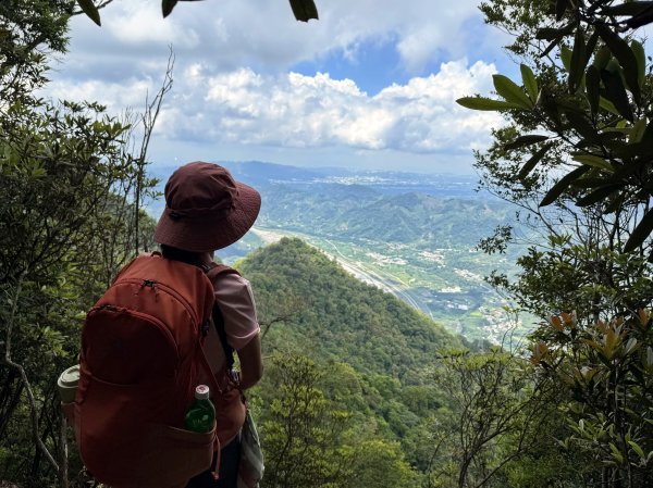 白毛山O繞+臭頭山 202505172791757