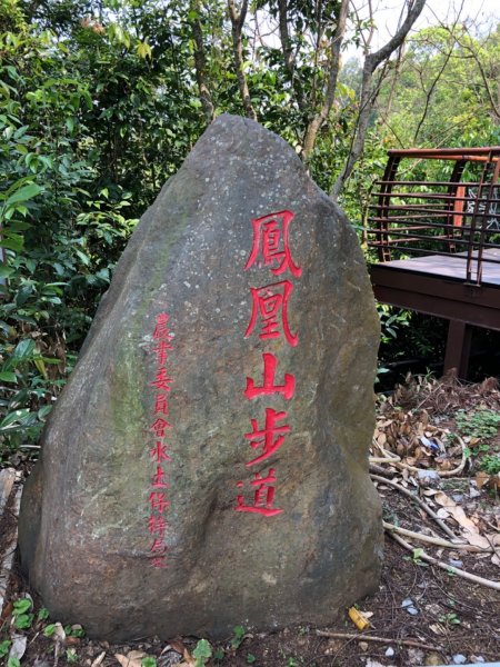 2020.3.23后里鳳凰山、觀音山步道890396