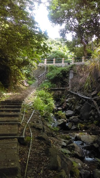 北投磺溪嶺景觀步道、磺溪溫泉步道 1051696