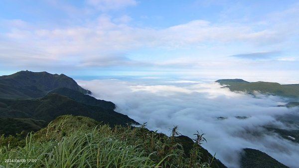 小觀音山雲海&夕陽晚霞&金雞&閃電來襲6/82519373