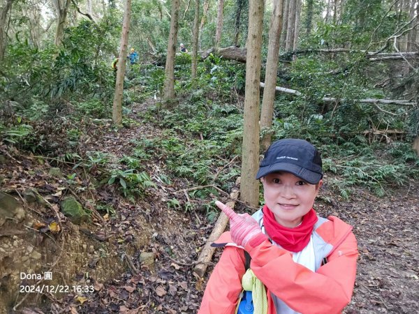 【苗栗郊山聖稜線】仙神象18連峰大縱走2675951