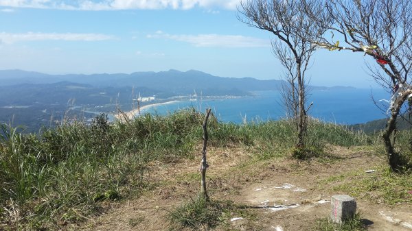 福卯古道, 三貂角燈塔, 雪山尾稜