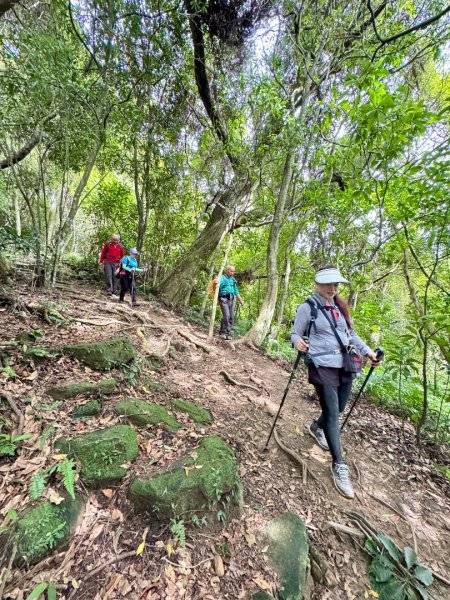 大艽芎古道縱走 新/溪州山(小百岳#23) 出溪州公園2893907