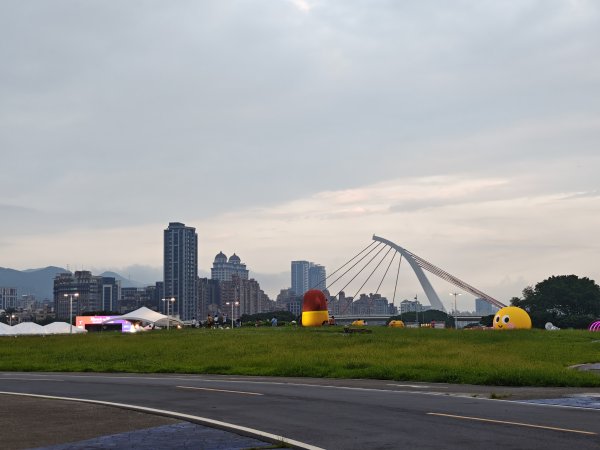 [跟著2025雙北世壯運探索雙北市-3/21] 2025_0607 迎風輕艇徑 (大佳河濱公園)2808003