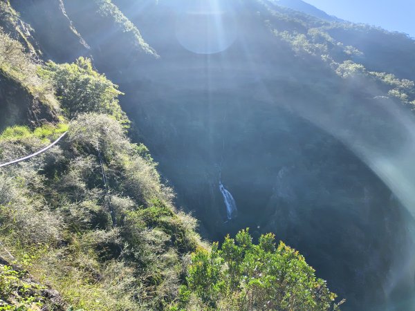 [玉山尋寶任務-07/12] 2025_0824 八通關雲龍瀑布步道2870646