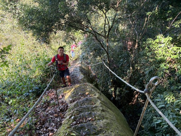 埋伏坪步道.大安溪峽谷.鯉魚潭水庫【該不會就這樣被廢棄了吧??】2956078