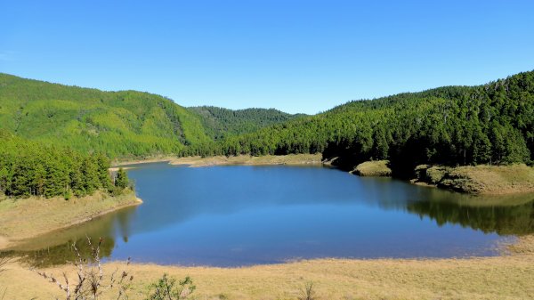 翠峰湖步道,三星山步道2587989